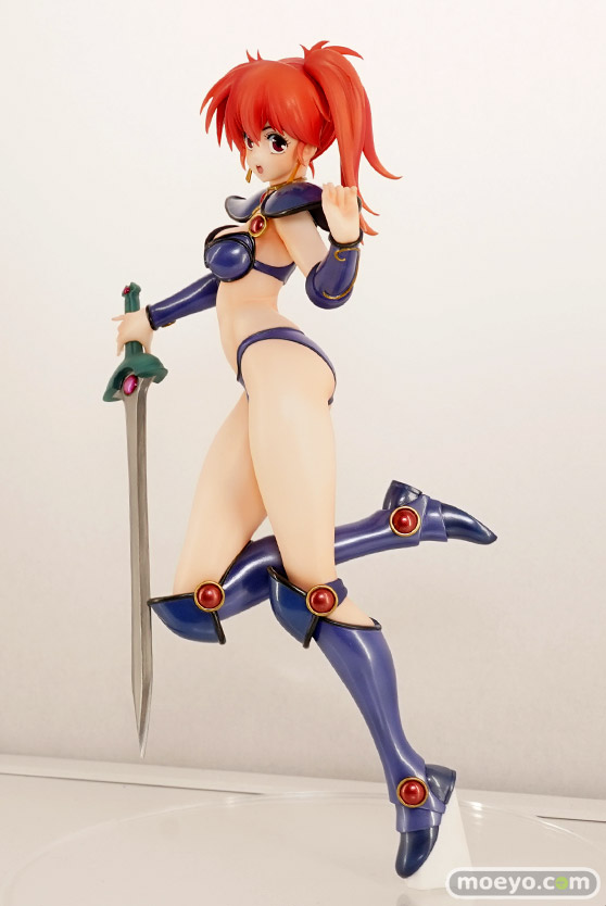 画像　フィギュア　サンプル　レビュー　ワンダーフェスティバル2023 [冬]　グリズリーパンダ   03