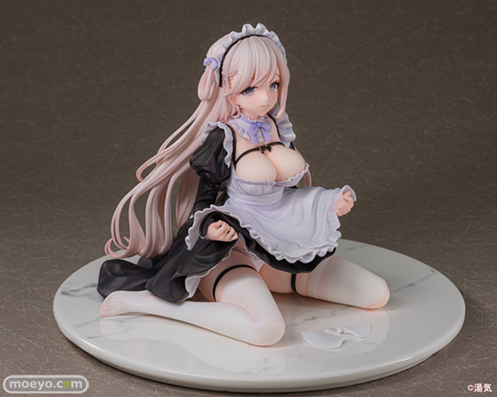 Vibrastar ドジっ娘メイド『リリー』 illustration by 湯気 こばやし rokuku エロ フィギュア キャストオフ 02