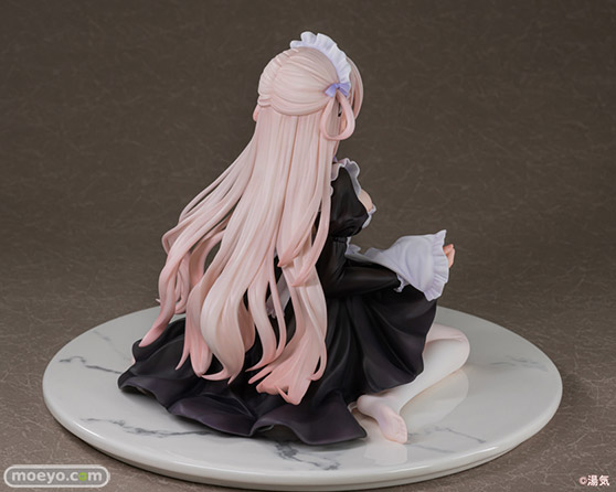 Vibrastar ドジっ娘メイド『リリー』 illustration by 湯気 こばやし rokuku エロ フィギュア キャストオフ 03