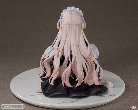 Vibrastar ドジっ娘メイド『リリー』 illustration by 湯気 こばやし rokuku エロ フィギュア キャストオフ 04