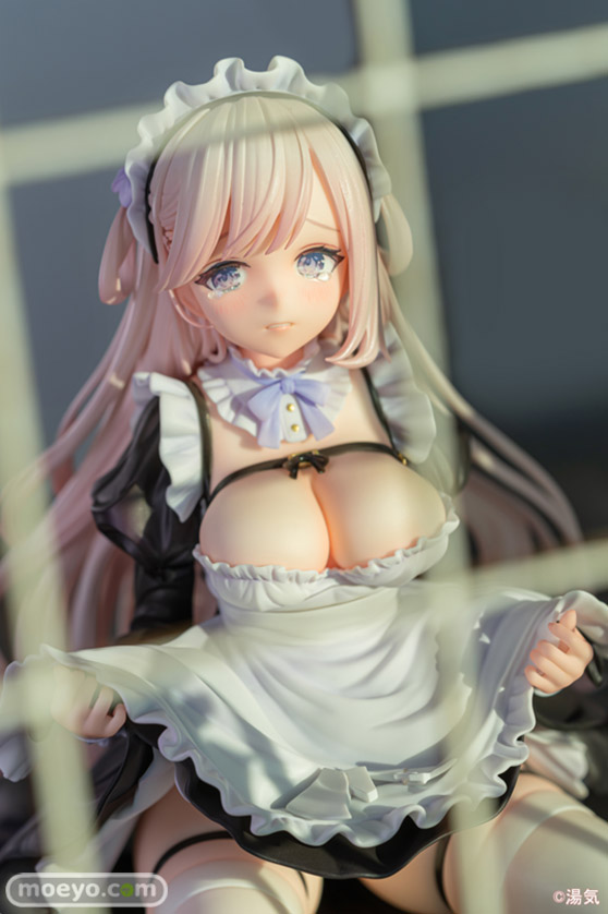 Vibrastar ドジっ娘メイド『リリー』 illustration by 湯気 こばやし rokuku エロ フィギュア キャストオフ 20