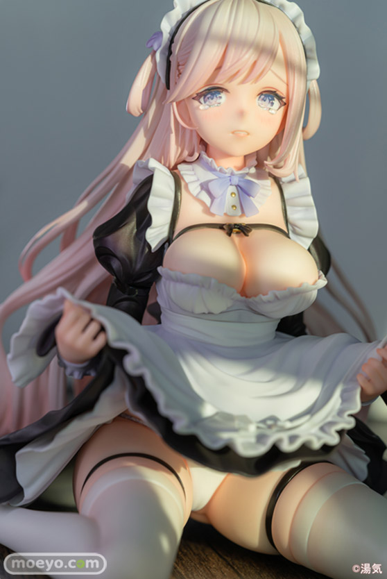 Vibrastar ドジっ娘メイド『リリー』 illustration by 湯気 こばやし rokuku エロ フィギュア キャストオフ 21