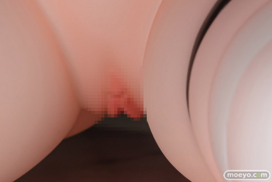 Vibrastar ドジっ娘メイド『リリー』 illustration by 湯気 こばやし rokuku エロ フィギュア キャストオフ 23