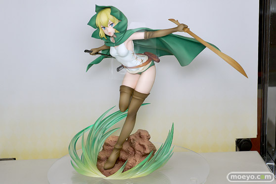 アリスグリント ダンジョンに出会いを求めるのは間違っているだろうかIV リュー・リオン あまぐり 株式会社スパロー 森山奈菜 小枕チヨリ ceco/ルノテオ フィギュア ワンダーフェスティバル2023 [冬] 01