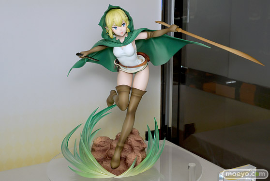 アリスグリント ダンジョンに出会いを求めるのは間違っているだろうかIV リュー・リオン あまぐり 株式会社スパロー 森山奈菜 小枕チヨリ ceco/ルノテオ フィギュア ワンダーフェスティバル2023 [冬] 02