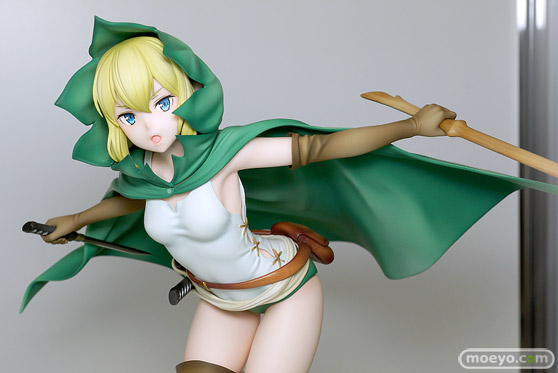 アリスグリント ダンジョンに出会いを求めるのは間違っているだろうかIV リュー・リオン あまぐり 株式会社スパロー 森山奈菜 小枕チヨリ ceco/ルノテオ フィギュア ワンダーフェスティバル2023 [冬] 04