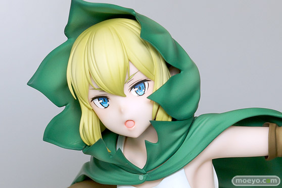 アリスグリント ダンジョンに出会いを求めるのは間違っているだろうかIV リュー・リオン あまぐり 株式会社スパロー 森山奈菜 小枕チヨリ ceco/ルノテオ フィギュア ワンダーフェスティバル2023 [冬] 05