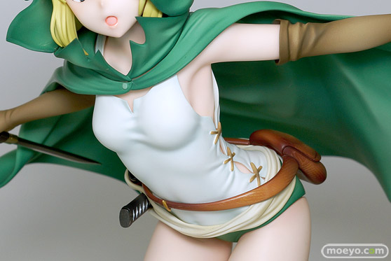 アリスグリント ダンジョンに出会いを求めるのは間違っているだろうかIV リュー・リオン あまぐり 株式会社スパロー 森山奈菜 小枕チヨリ ceco/ルノテオ フィギュア ワンダーフェスティバル2023 [冬] 06