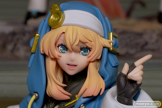 マックスファクトリー POP UP PARADE GUILTY GEAR -STRIVE- ブリジット シャイニングウィザード＠沢近 ともふみ フィギュア 2023春 ホビーメーカー合同展示会 05
