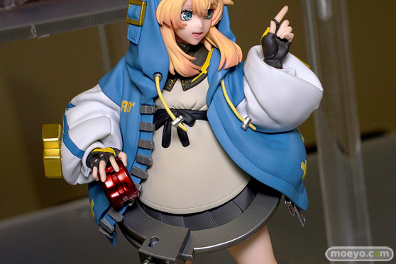 マックスファクトリー POP UP PARADE GUILTY GEAR -STRIVE- ブリジット シャイニングウィザード＠沢近 ともふみ フィギュア 2023春 ホビーメーカー合同展示会 06