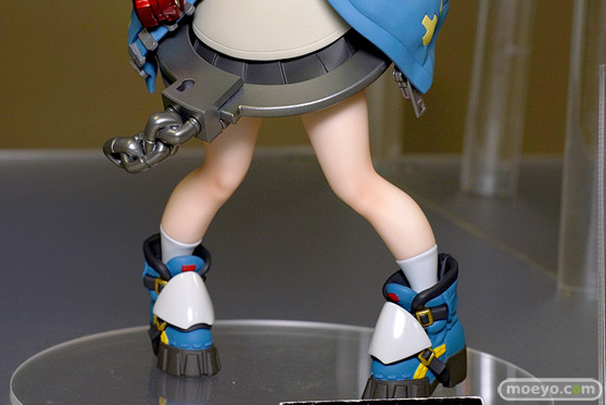 マックスファクトリー POP UP PARADE GUILTY GEAR -STRIVE- ブリジット シャイニングウィザード＠沢近 ともふみ フィギュア 2023春 ホビーメーカー合同展示会 07