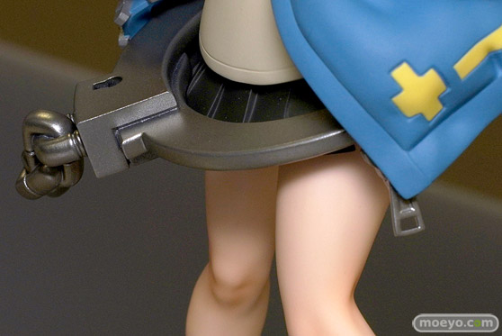 マックスファクトリー POP UP PARADE GUILTY GEAR -STRIVE- ブリジット シャイニングウィザード＠沢近 ともふみ フィギュア 2023春 ホビーメーカー合同展示会 08