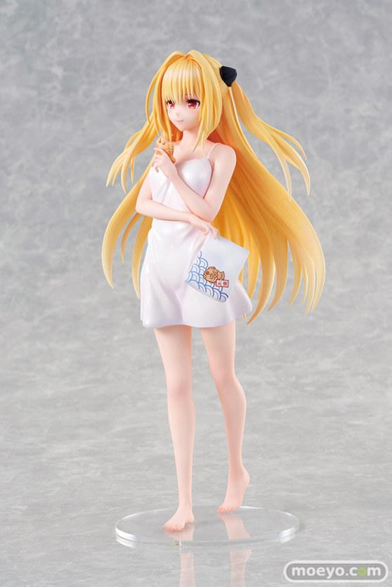 ユニオンクリエイティブ To LOVEる原画展 フィギュア 金色の闇 ミメヨイ 森山奈菜 イーステージ フィギュア 02