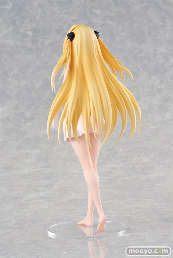 ユニオンクリエイティブ To LOVEる原画展 フィギュア 金色の闇 ミメヨイ 森山奈菜 イーステージ フィギュア 03