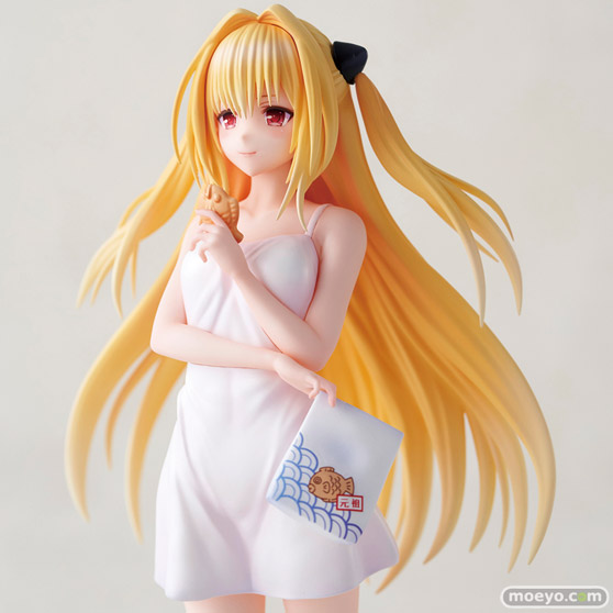 ユニオンクリエイティブ To LOVEる原画展 フィギュア 金色の闇 ミメヨイ 森山奈菜 イーステージ フィギュア 09