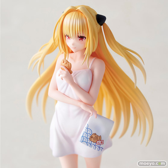 ユニオンクリエイティブ To LOVEる原画展 フィギュア 金色の闇 ミメヨイ 森山奈菜 イーステージ フィギュア 12