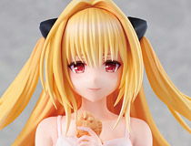 ユニオンクリエイティブ新作美少女フィギュア「To LOVEる原画展 フィギュア 金色の闇」予約受付開始！