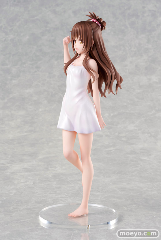 ユニオンクリエイティブ To LOVEる原画展 フィギュア 結城美柑 ミメヨイ 森山奈菜 イーステージ フィギュア 02