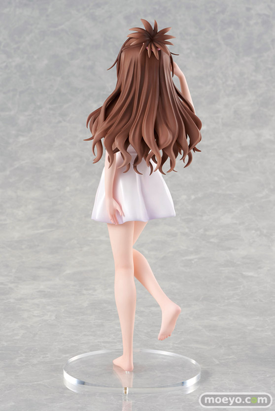 ユニオンクリエイティブ To LOVEる原画展 フィギュア 結城美柑 ミメヨイ 森山奈菜 イーステージ フィギュア 03