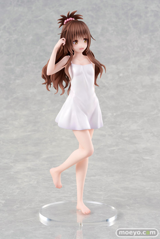 ユニオンクリエイティブ To LOVEる原画展 フィギュア 結城美柑 ミメヨイ 森山奈菜 イーステージ フィギュア 04