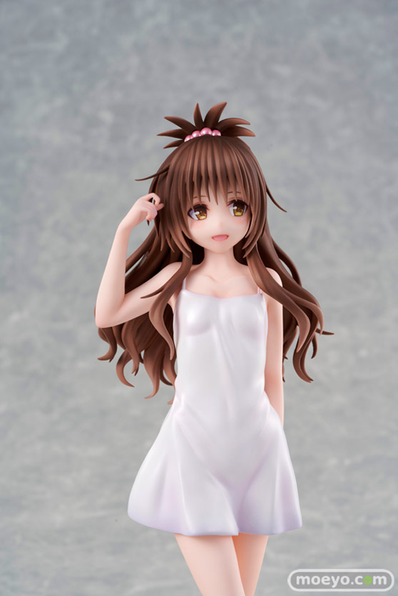 ユニオンクリエイティブ To LOVEる原画展 フィギュア 結城美柑 ミメヨイ 森山奈菜 イーステージ フィギュア 06