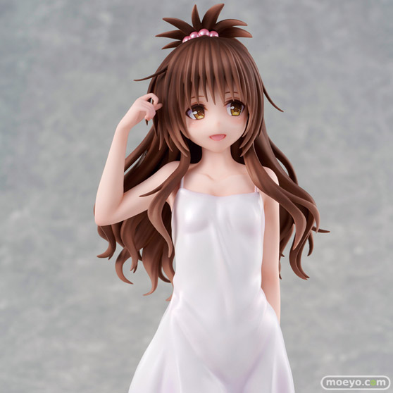 ユニオンクリエイティブ To LOVEる原画展 フィギュア 結城美柑 ミメヨイ 森山奈菜 イーステージ フィギュア 09