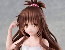 ユニオンクリエイティブ新作美少女フィギュア「To LOVEる原画展 フィギュア 結城美柑」予約受付開始！