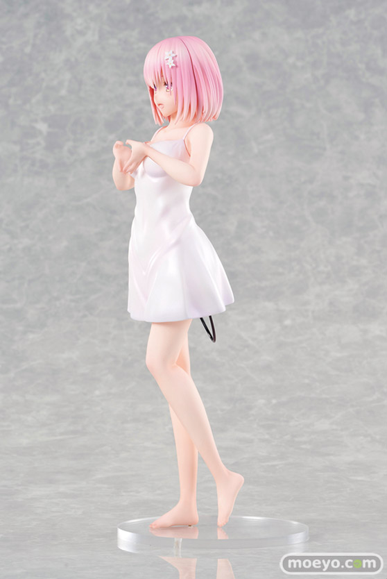 ユニオンクリエイティブ To LOVEる原画展 フィギュア モモ・べリア・デビルーク ミメヨイ 森山奈菜 イーステージ フィギュア 02