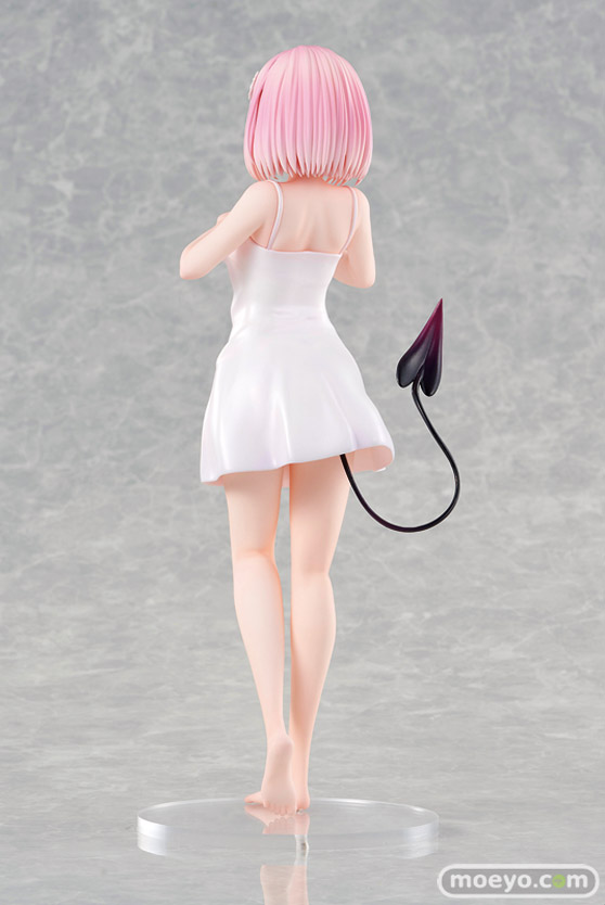 ユニオンクリエイティブ To LOVEる原画展 フィギュア モモ・べリア・デビルーク ミメヨイ 森山奈菜 イーステージ フィギュア 03