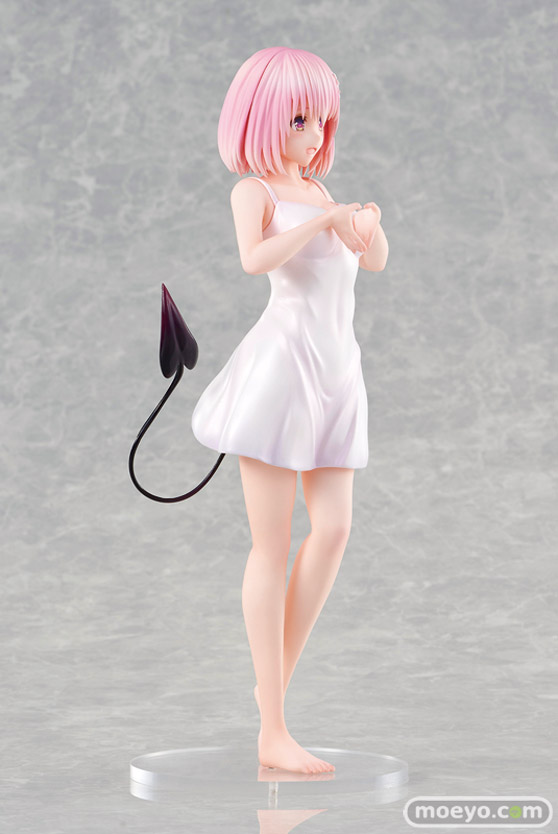 ユニオンクリエイティブ To LOVEる原画展 フィギュア モモ・べリア・デビルーク ミメヨイ 森山奈菜 イーステージ フィギュア 04