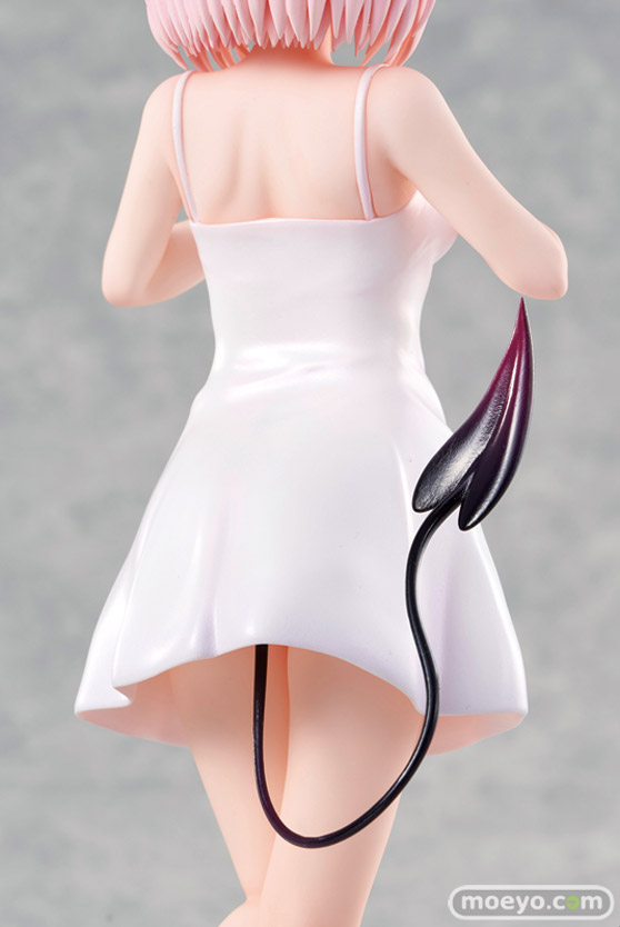 ユニオンクリエイティブ To LOVEる原画展 フィギュア モモ・べリア・デビルーク ミメヨイ 森山奈菜 イーステージ フィギュア 09