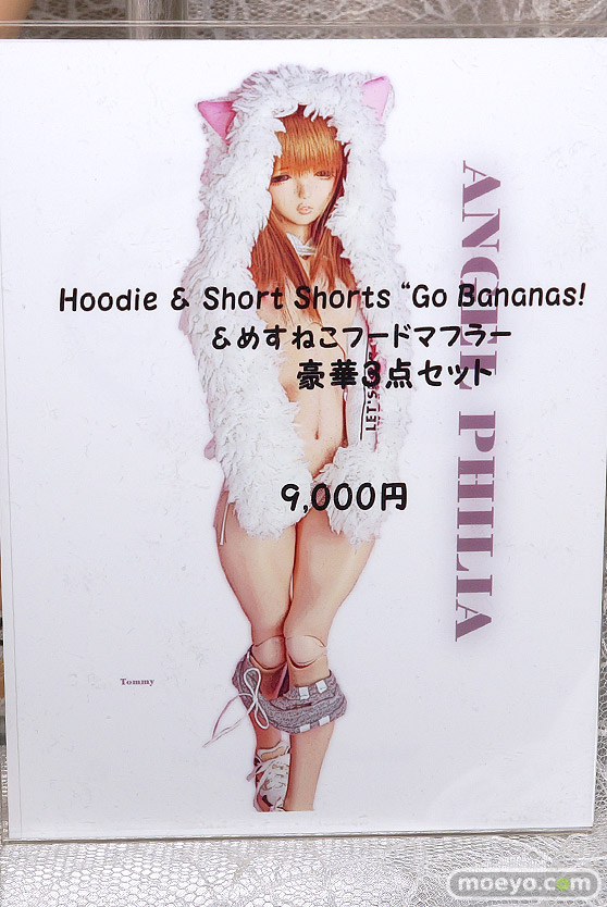 エンジェルフィリア フィギュア ワンダーフェスティバル2023 [冬] 04