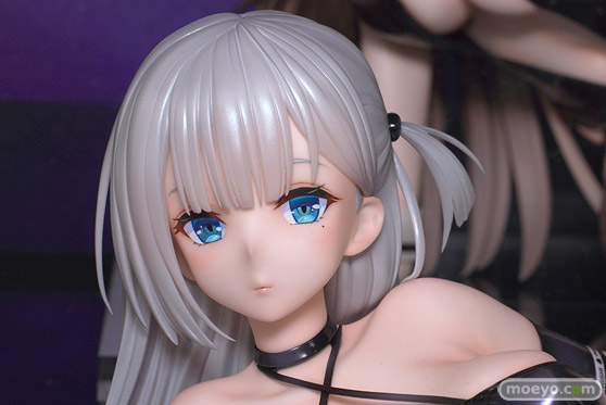 ミメヨイ アズールレーン 翔鶴 疾翔の姉羽 jarel CREAME 五日市歩 フィギュア 2023春 ホビーメーカー合同展示会 05