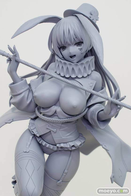 ロケットボーイ 姉体験女学寮 桜家真昼 -Anniversary Live- みちきんぐ アビラ エロ キャストオフ フィギュア ワンダーフェスティバル2023 [冬] 06