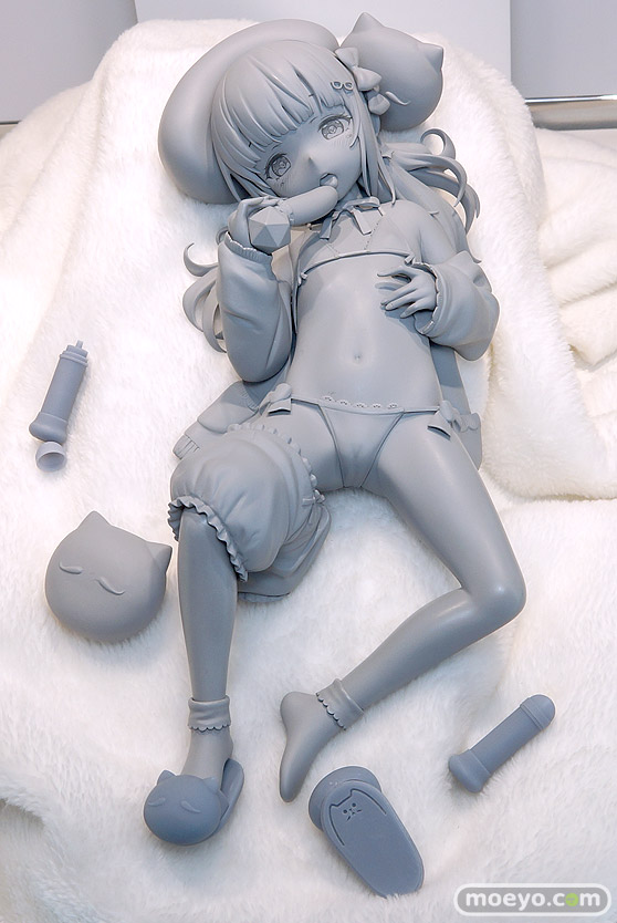 チューベローズプラス おんなのこぱーてぃ。Pinup Girl えれな illustrated by へんりいだ みんへる エロ キャストオフ フィギュア ワンダーフェスティバル2023 [冬] 01