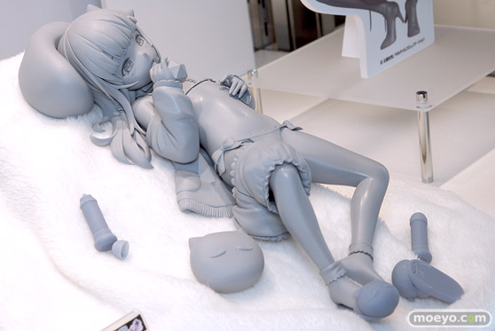 チューベローズプラス おんなのこぱーてぃ。Pinup Girl えれな illustrated by へんりいだ みんへる エロ キャストオフ フィギュア ワンダーフェスティバル2023 [冬] 02