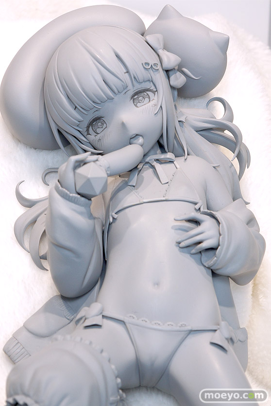 チューベローズプラス おんなのこぱーてぃ。Pinup Girl えれな illustrated by へんりいだ みんへる エロ キャストオフ フィギュア ワンダーフェスティバル2023 [冬] 04