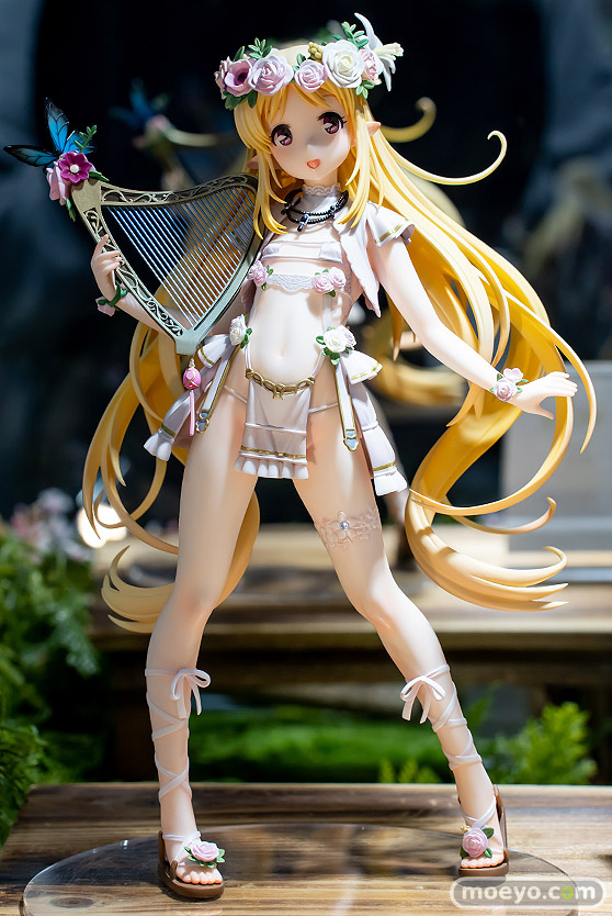 秋葉原の新作フィギュア展示の様子 2023年3月4日 01