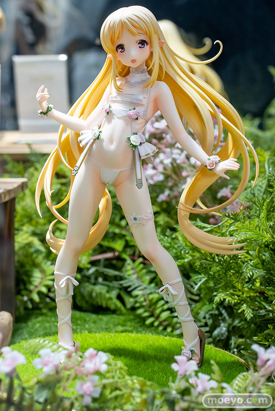 秋葉原の新作フィギュア展示の様子 2023年3月4日 03