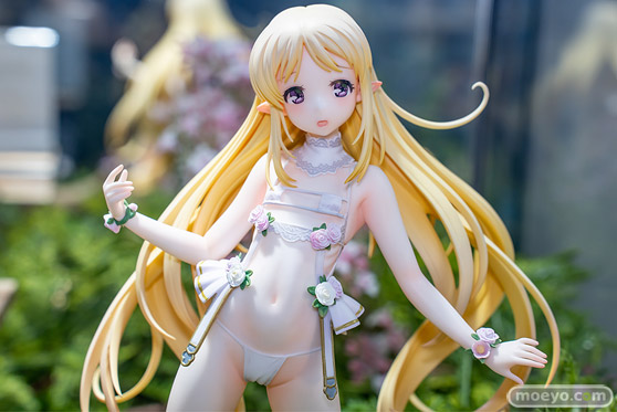 秋葉原の新作フィギュア展示の様子 2023年3月4日 04