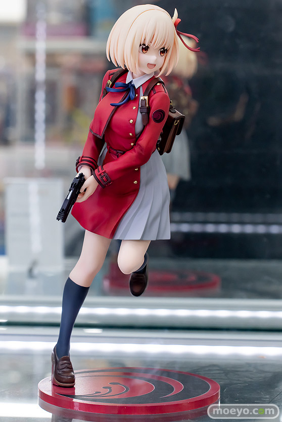 秋葉原の新作フィギュア展示の様子 2023年3月4日 06