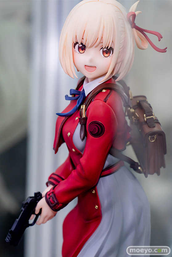 秋葉原の新作フィギュア展示の様子 2023年3月4日 07