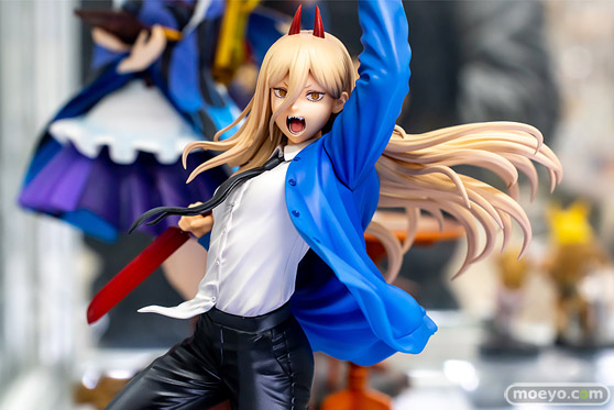 秋葉原の新作フィギュア展示の様子 2023年3月4日 13