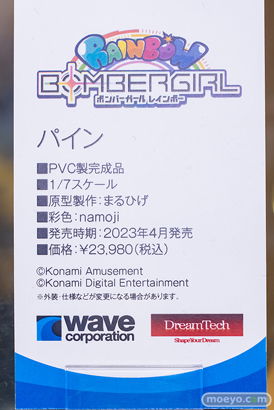 秋葉原の新作フィギュア展示の様子 2023年3月4日 20