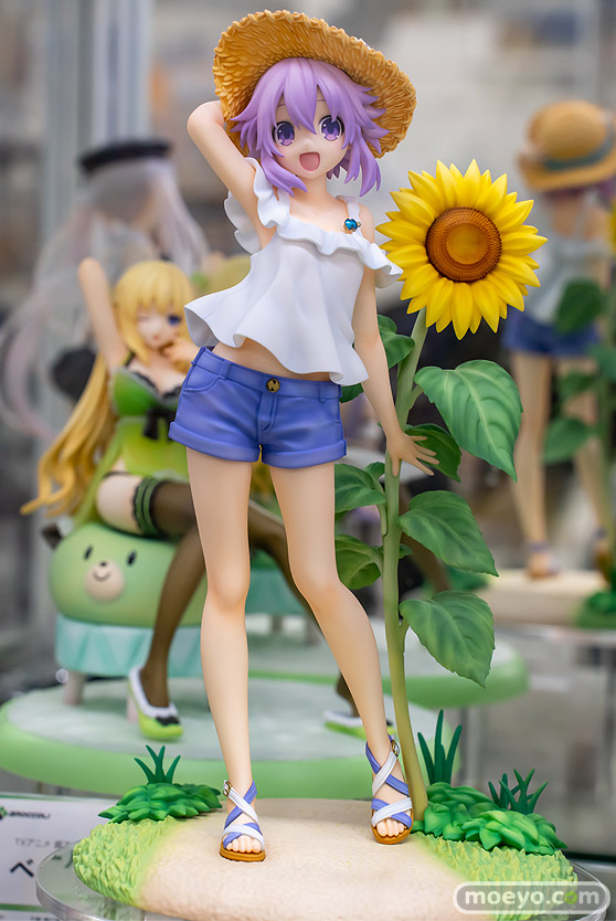 秋葉原の新作フィギュア展示の様子 2023年3月4日 21