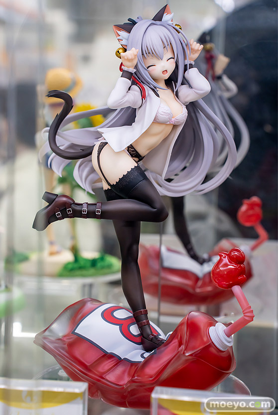 秋葉原の新作フィギュア展示の様子 2023年3月4日 26