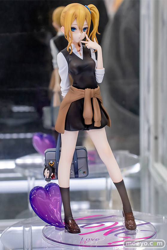 秋葉原の新作フィギュア展示の様子 2023年3月4日 30