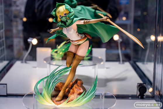 秋葉原の新作フィギュア展示の様子 2023年3月4日 35