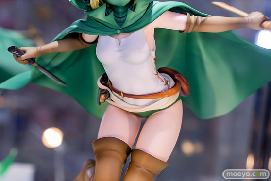 秋葉原の新作フィギュア展示の様子 2023年3月4日 38