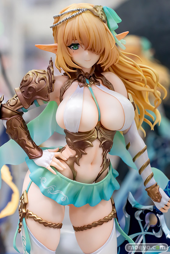 秋葉原の新作フィギュア展示の様子 2023年3月4日 43